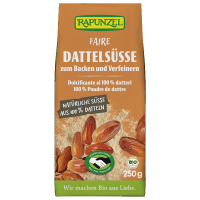 Rapunzel dolcificante di datteri (250gr)